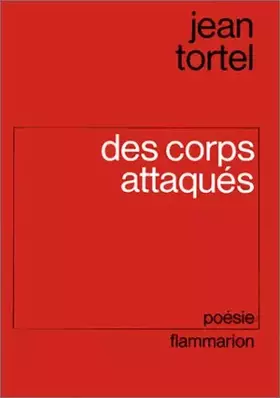 Couverture du produit · Des corps attaqués