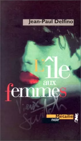 Couverture du produit · L'île aux femmes