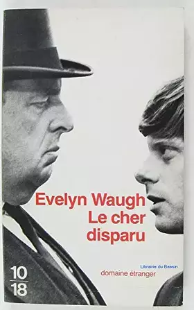 Couverture du produit · Le Cher disparu