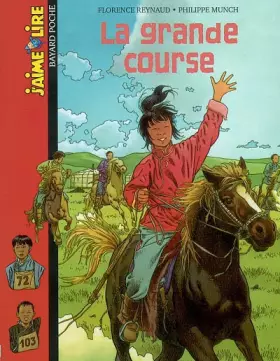 Couverture du produit · La Grande Course
