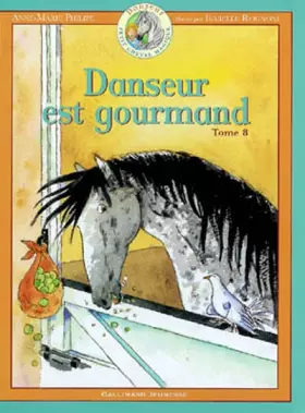 Couverture du produit · Danseur est gourmand