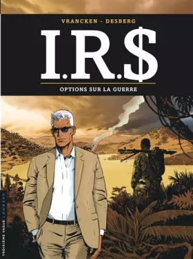 Couverture du produit · I.R.$ - tome 16 - Options sur la guerre