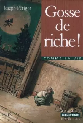 Couverture du produit · Gosse de riche !
