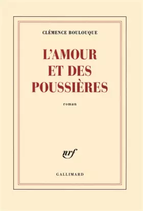 Couverture du produit · L'amour et des poussières