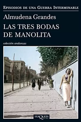 Couverture du produit · Las tres bodas de Manolita