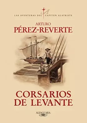 Couverture du produit · Corsarios de Levante