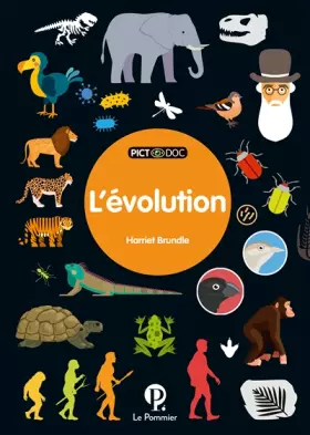 Couverture du produit · L'Evolution