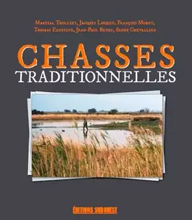 Couverture du produit · Chasses Traditionnelles