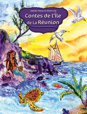 Couverture du produit · Contes de l'île de La Réunion