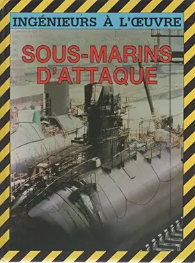 Couverture du produit · Sous-marins d'attaque