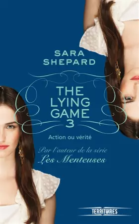 Couverture du produit · The Lying Game - T3 (3)