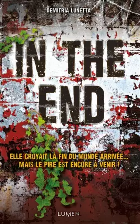 Couverture du produit · In the end