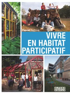 Couverture du produit · Vivre en habitat participatif