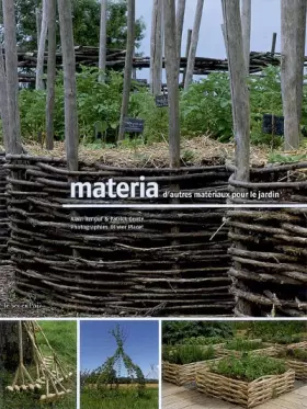 Couverture du produit · Materia - D'autres matériaux pour le jardin