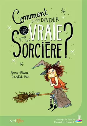 Couverture du produit · Comment devenir une vraie sorcière ?