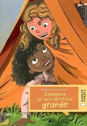 Couverture du produit · Comment je suis devenue grande