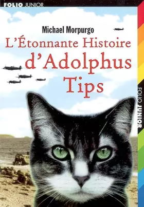 Couverture du produit · L'Etonnante Histoire d'Adolphus Tips