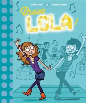 Couverture du produit · Bravo Lola !