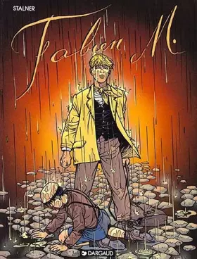 Couverture du produit · Fabien M : Le Cavalier noir