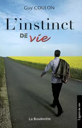 Couverture du produit · L'instinct de vie