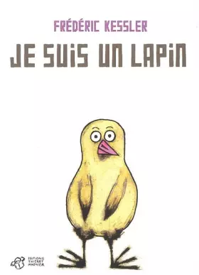 Couverture du produit · Je suis un lapin