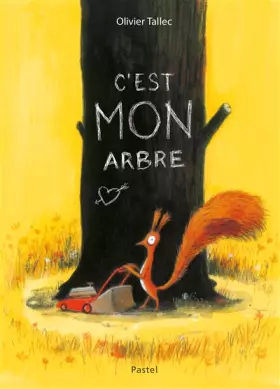 Couverture du produit · C'EST MON ARBRE