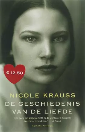 Couverture du produit · De geschiedenis van de liefde