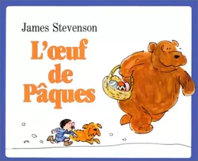 Couverture du produit · L'Oeuf de Pâques