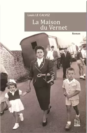 Couverture du produit · La Maison du Vernet