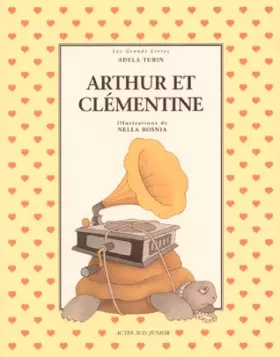 Couverture du produit · Arthur et Clémentine