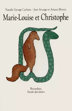 Couverture du produit · Marie-Louise et Christophe