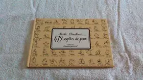 Couverture du produit · 479 especes de poux