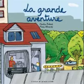 Couverture du produit · La grande aventure