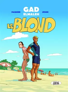 Couverture du produit · Le blond
