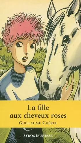 Couverture du produit · La Fille aux cheveux roses