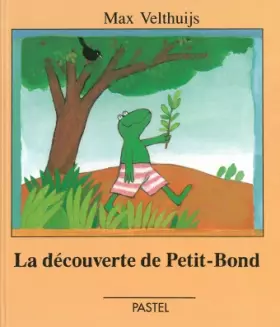 Couverture du produit · La découverte de Petit-Bond