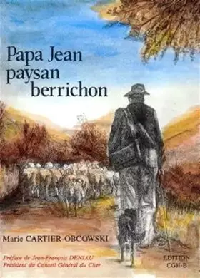 Couverture du produit · Papa Jean, paysan berrichon
