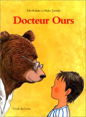 Couverture du produit · Docteur ours