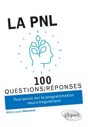 Couverture du produit · La PNL