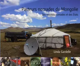 Couverture du produit · Pasteurs nomades de Mongolie
