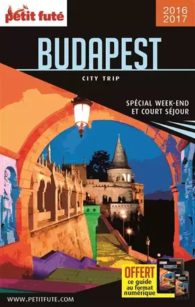 Couverture du produit · Budapest