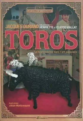Couverture du produit · Toros : La tauromachie dans l'art populaire