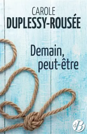 Couverture du produit · Demain peut-être