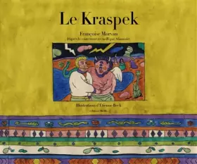 Couverture du produit · Le Kraspek
