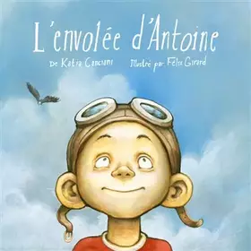 Couverture du produit · L'envolée d'Antoine