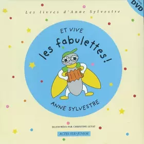 Couverture du produit · Et vive les fabulettes ! (1 livre + 1 DVD)