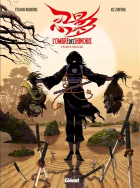 Couverture du produit · L'Ombre des Shinobis - Premier rouleau