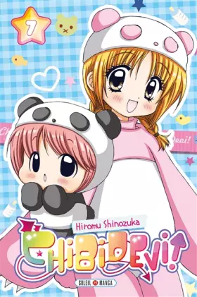 Couverture du produit · Chibi Devil T07