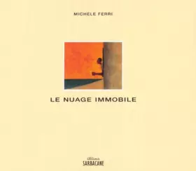 Couverture du produit · Le nuage immobile
