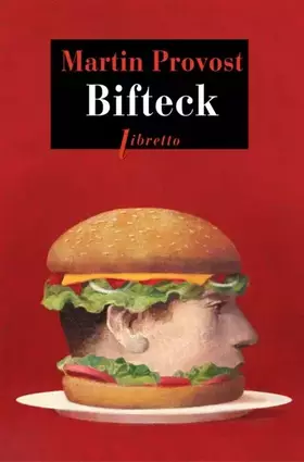 Couverture du produit · Bifteck